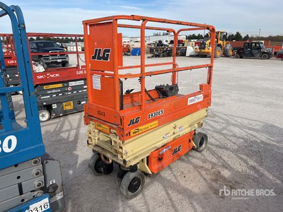 2019 JLG 1930 ES Electric Elevador de tijera