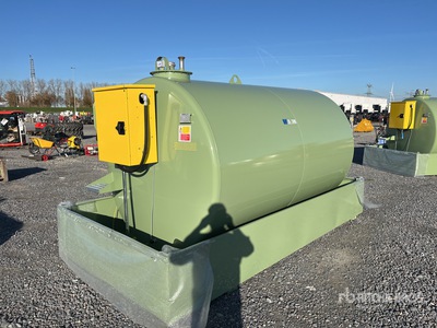 2025 Emiliana Serbatoi TF 9/50 8995 L Portable Steel Diesel Tank (Unused)