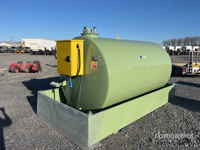 2025 Emiliana Serbatoi TF 9/50 8995 L Portable Steel Diesel Tank (Unused)
