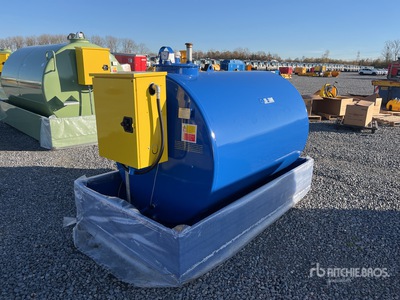 2025 Emiliana Serbatoi TF3/50 3172 L Portable Steel Diesel Tank (Unused)