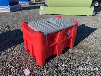 2025 Emiliana Serbatoi Carrytank 440 440 L Portable Plastic Diesel Fuel Tank (Unused)