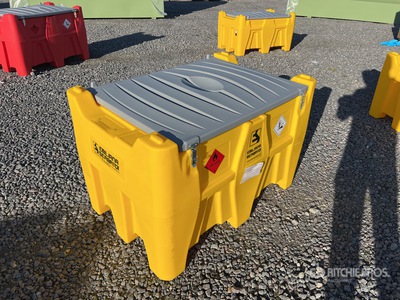 2025 Emiliana Serbatoi Carrytank 440 440 L Portable Plastic Diesel Fuel Tank (Unused)
