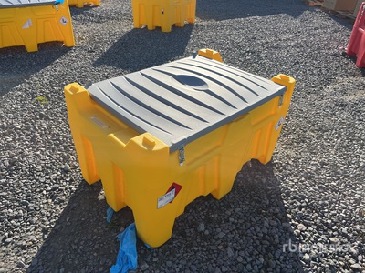 2025 Emiliana Serbatoi Carrytank330 330 L Portable Plastic Diesel Fuel Tank (Unused)