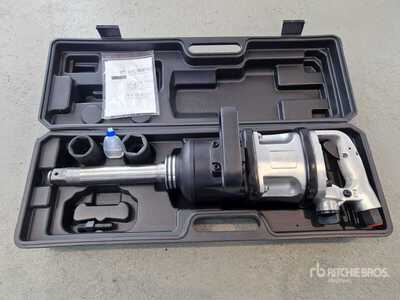 2025 Impact Power IP-5000NM Long Anvil Impact Wrench (Unused)