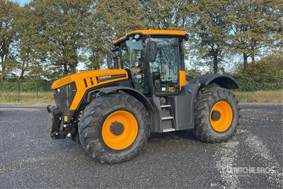 2016 JCB Fastrac 4220 4WD Tractor