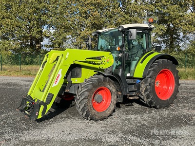Claas Arion 440 CIS 4WD Tractor