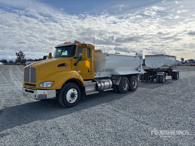 2013 Kenworth T440 6x4 ادوات نقل