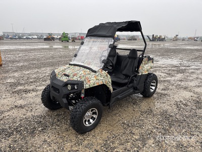 UTV-720 ATV (< 950 cc) (Unused)
