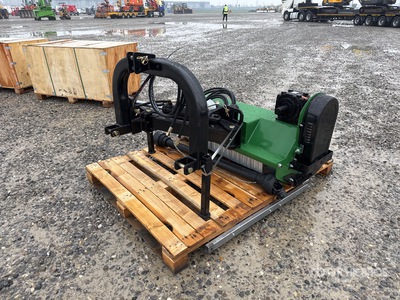 AGL 140 Agricultural Tractor Shredder (Unused)
