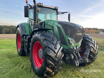 2016 Fendt 936 جرار ذو دفع رباعي