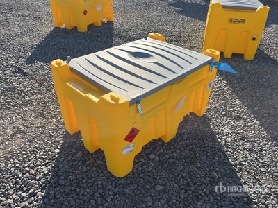 2025 Emiliana Serbatoi Carrytank330 330 L Portable Plastic Diesel Fuel Tank (Unused)