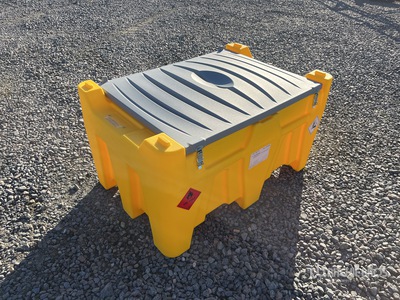 2025 Emiliana Serbatoi Carrytank330 330 L Portable Plastic Diesel Fuel Tank (Unused)