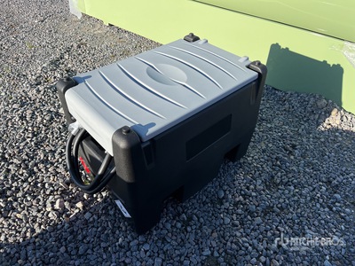 2025 Emiliana Serbatoi Carrytank 220 220 L Portable Plastic Diesel Fuel Tank (Unused)