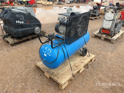 2019 Aariac DNX PRO 3200 Compresseur A Air Luchtcompressor