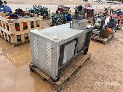 OKI 2021 INOX Nettoyeur Haute Pression Pressure Washer