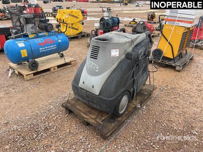 2014 Lavor T2021LP Nettoyeur Haute Pression Pressure Washer (Inoperable)