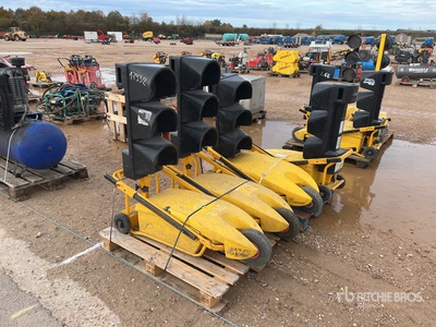 2018 Lacroix Millenium Qte De Feux Tricolores Qty Of Traffic Light