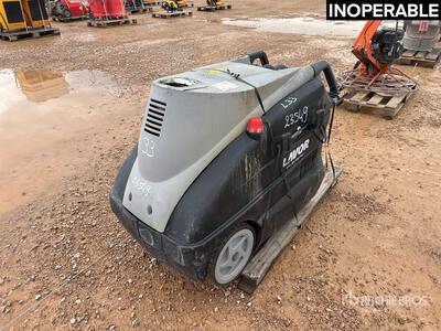 Lavor Hyper T2021LP Nettoyeur Haute Pression Pressure Washer (Inoperable)