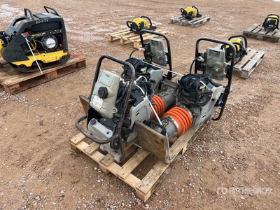 2017 Mikasa MTX 70E Qte De Pilonneuses Qty Of Pisón