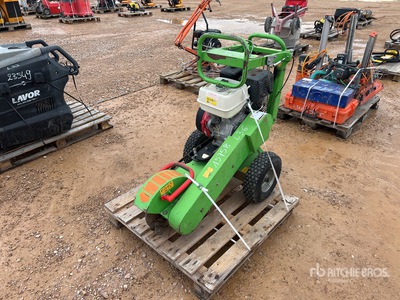 2017 Laski F360 sw/13 Rogneuse De Souches Stump Grinder Trailer