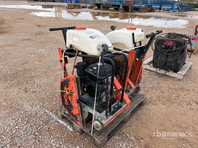 Golz FS170 Qte De Scies A Sol Qty Of Saw Body Truck