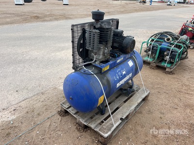 2014 Mauguiere MNPRO5300 Compresseur A Air Luchtcompressor