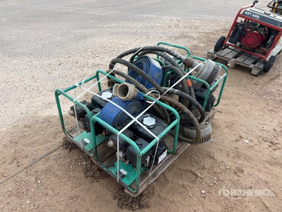 Qte De Pompes Thermiques Qty Of