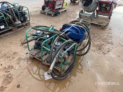 Qte De Pompes Qty Of