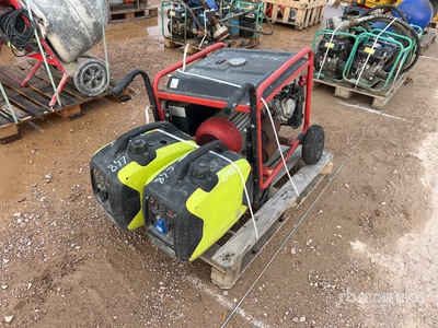 Qte De Groupes Electrogenes Qty Of Generator Set