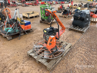 2018 Norton MTA36P5H Truelle Mecanique