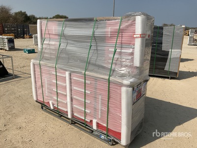 Suihe H7FT-18D-4-01B-02 Tool Cabinet / Workbench (Unused)