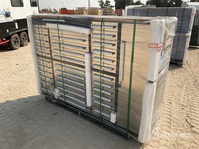 Suihe 7FT-20D-01B-01 Tool Cabinet (Unused)