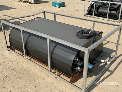 2025 Suihe 72in 1830 mm Balayeuse compacte (Unused)