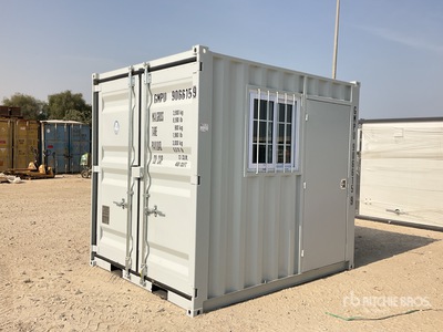 2025 9 ft Office Container Divers - Équipement pour conteneurs (Unused)