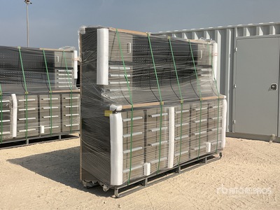 Suihe NWB-H30DS -9.5 30-Drawer Tool Cabinet / Workbench (Unused)