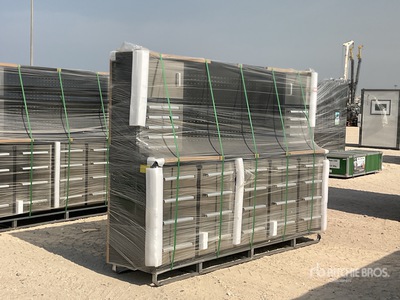 Suihe NWB-H30DS -9.5 Tool Cabinet / Workbench (Unused)