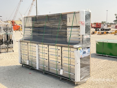 Suihe NWB-H30DS-10 Tool Cabinet / Workbench (Unused)