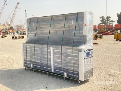 Suihe NWB-H40DB-10 Tool Cabinet / Werkbank (Unused)