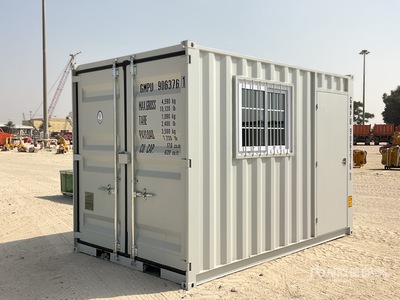 2025 12 ft Office Container Divers - Équipement pour conteneurs (Unused)