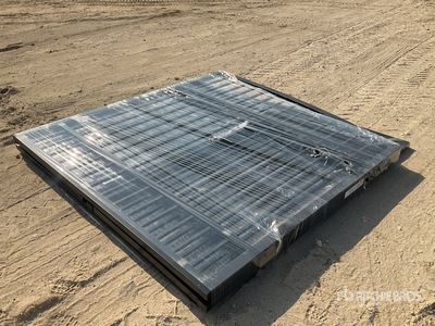 Suihe 6 m Folding Type Portail d'entrée (Unused)