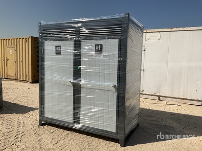 Suihe 2.1 m x 1.2 m Bano portatil (Unused)