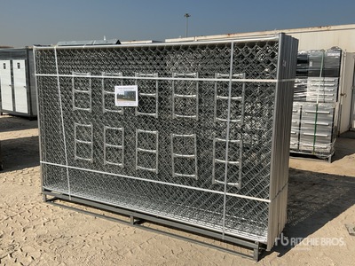 Quantity of (20) Suihe 6x10FT Valla (Unused)