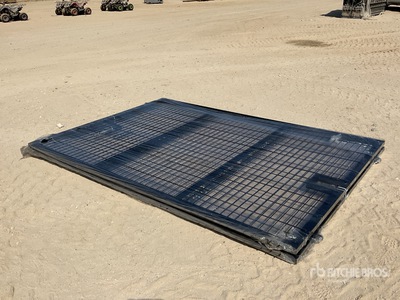 Suihe 5.8 m Bi-Parting Puerta de entrada (Unused)