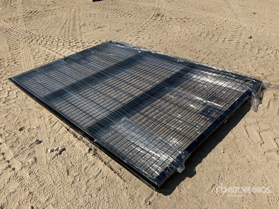 Suihe 5.8 m Bi-Parting Puerta de entrada (Unused)