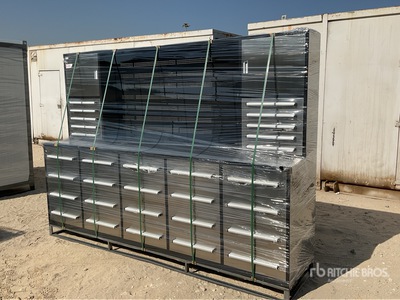 Suihe SWB-H30DS-10 Tool Cabinet / Banco de trabajo (Unused)