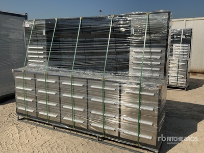 Suihe SWB-H30DS-10 Tool Cabinet / Banco de trabajo (Unused)