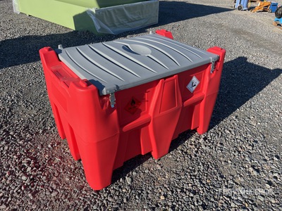 2025 Emiliana Serbatoi Carrytank 440 440 L Portable Plastic Diesel Fuel Tank (Unused)