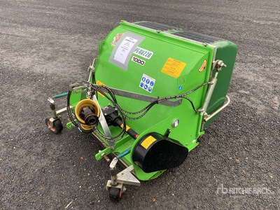 2011 Peruzzo Koala 1000 Ltr Flail Mower