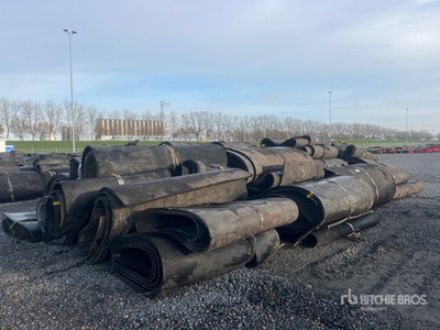 Quantity of (50) Conveyor Belt