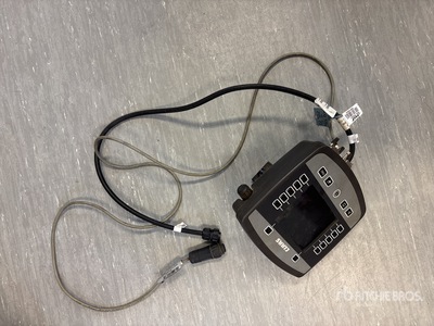 2014 Claas Liner 400 Hooi hark